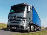 Mercedes-Benz Actros 2545 LS BigSpace 2011 года (UK)